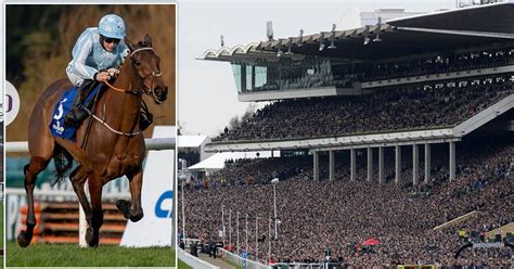 cheltenham festival racecards 2022.